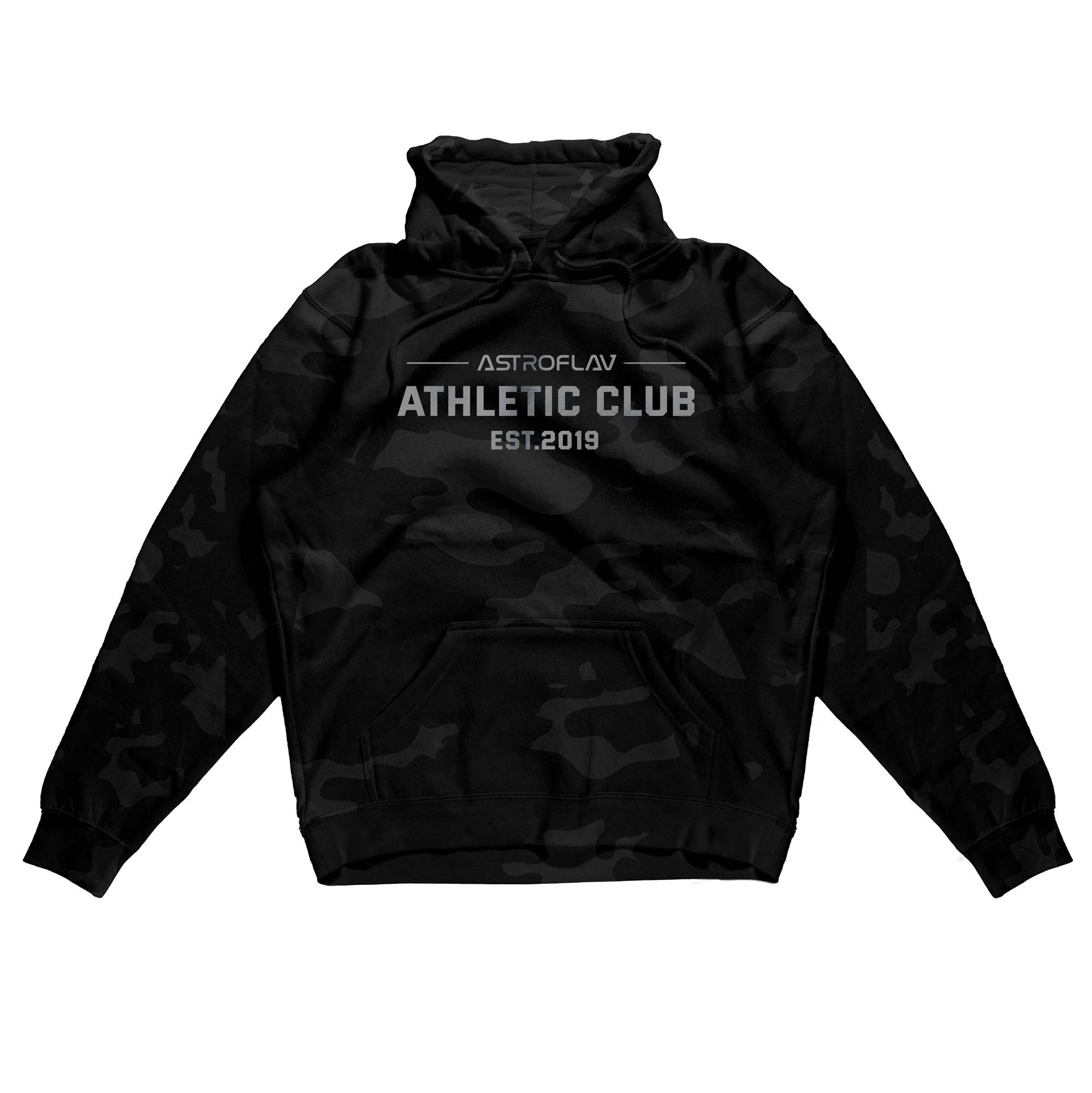 Athletic Club Hoodie