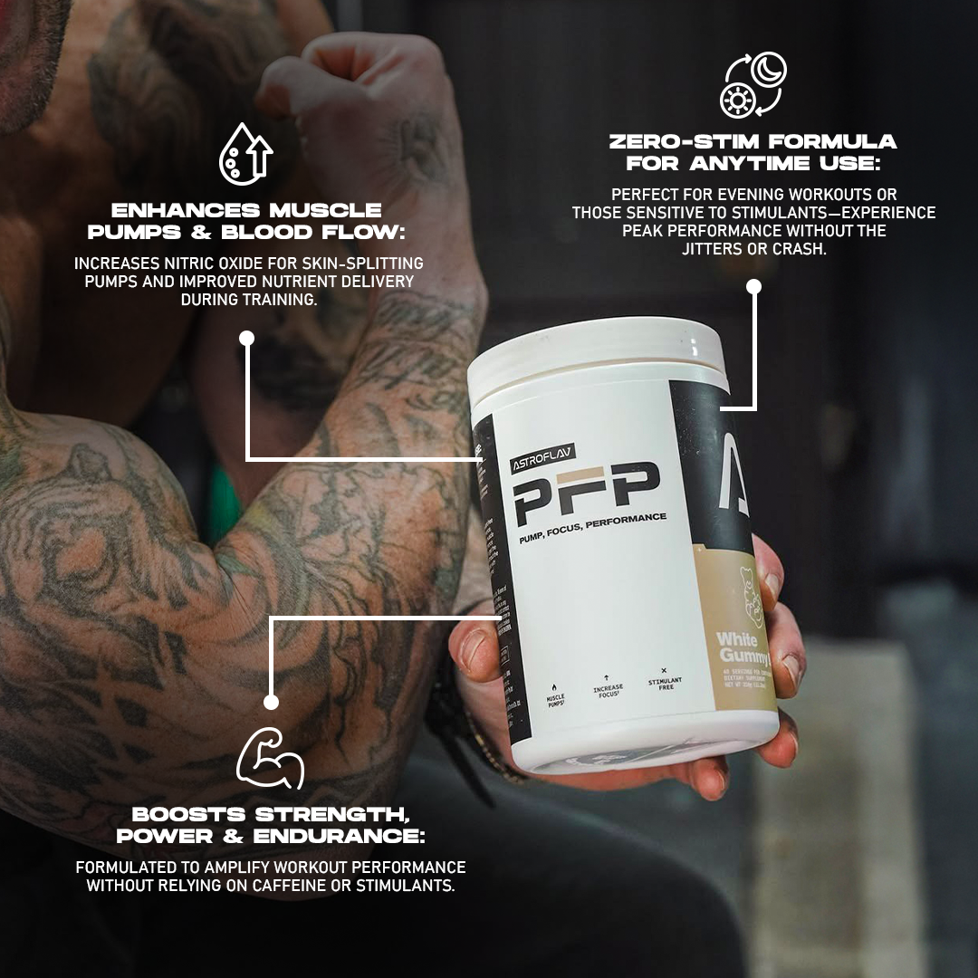 PFP | Non-Stim Pre Workout