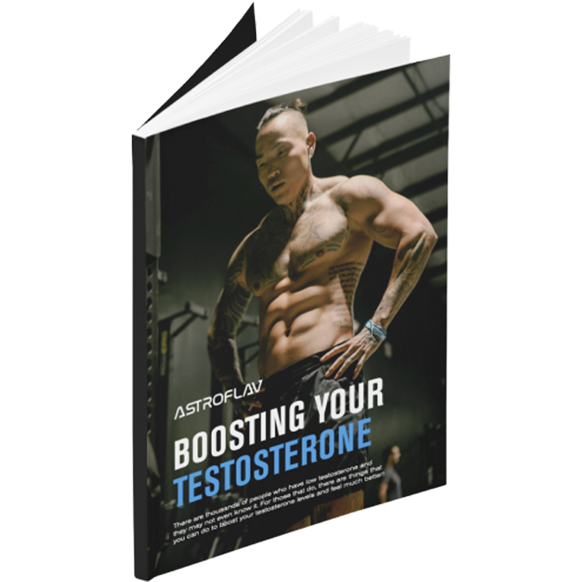 FREE: Boosting Your Testosterone Playbook