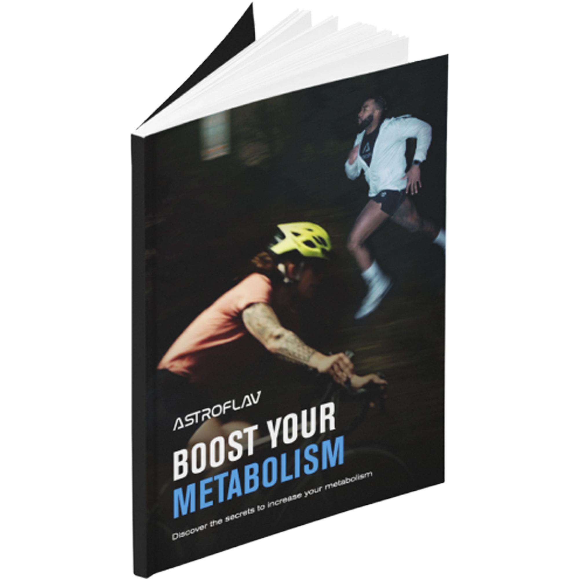 FREE Boost Your Metabolism Playbook