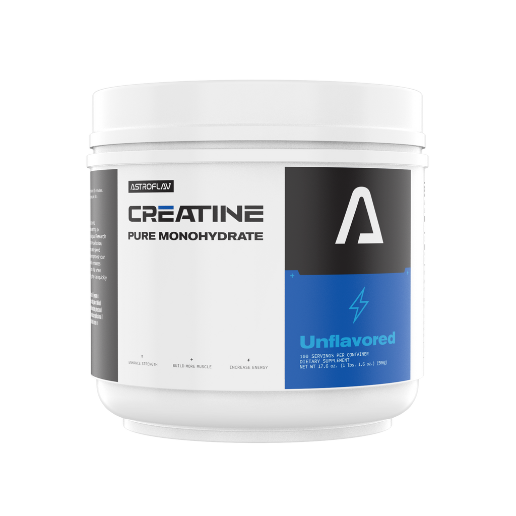Creatine Pure Monohydrate