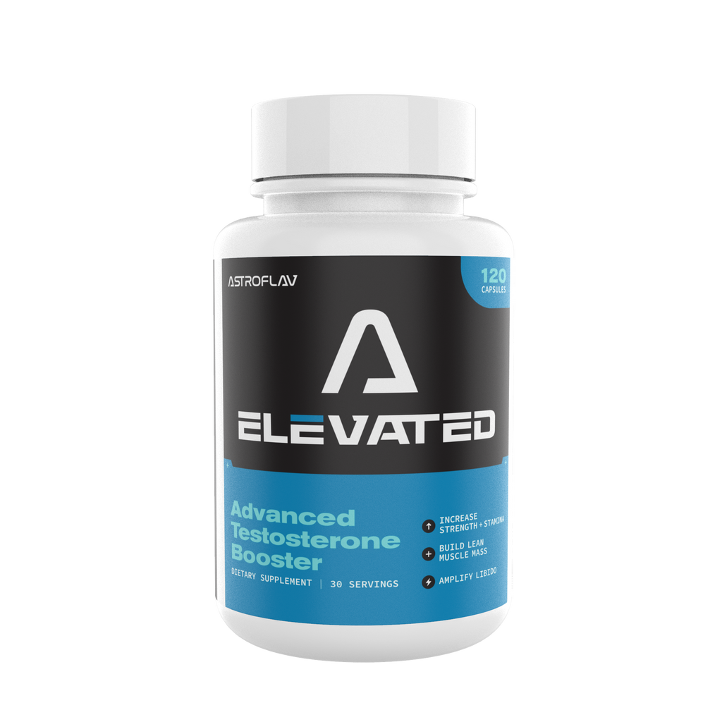 FREE 15 Day Elevated Sample Bottle (BARSTOOL)