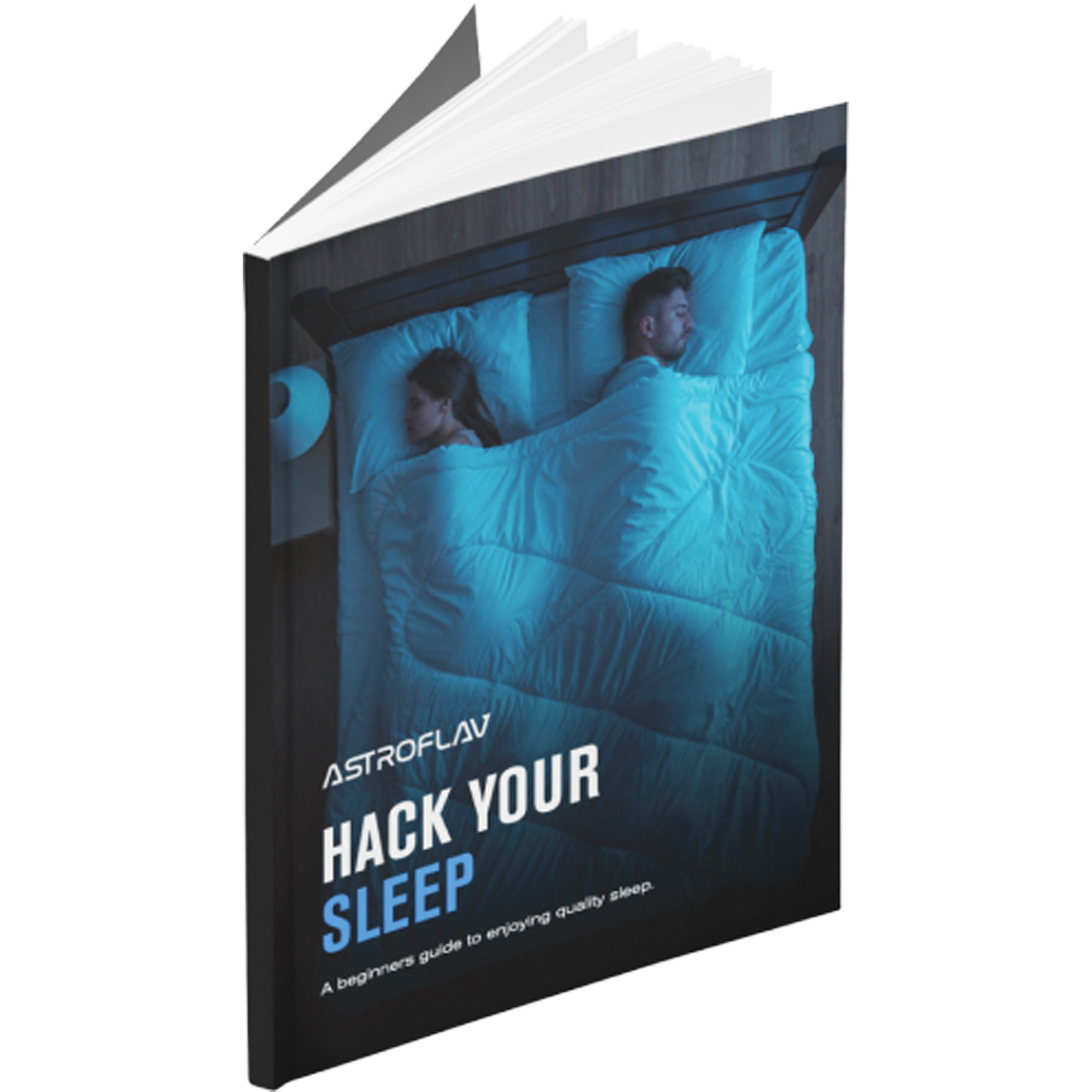 FREE Hack Your Sleep Playbook