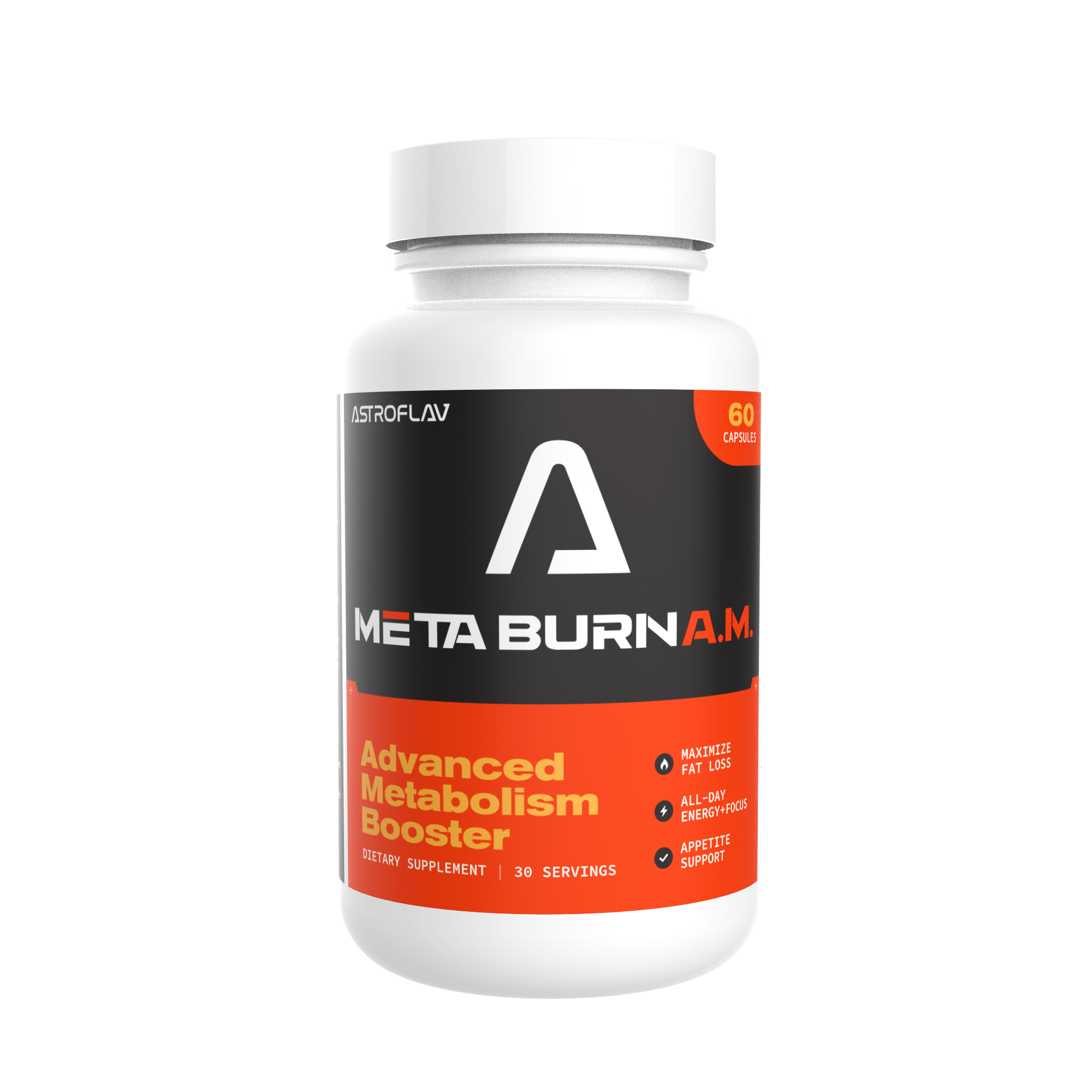 MetaBurn AM | Metabolism Booster