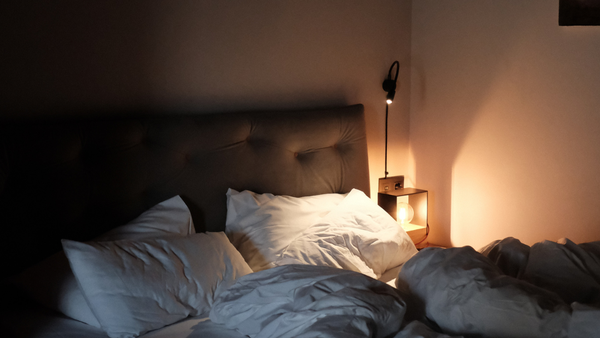 10 Tips To Help You Stay Asleep All Night