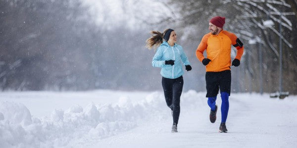 How to Exercise in Cold Weather