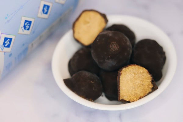 Peanut Butter Protein Balls