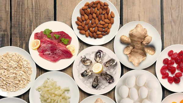 8 Best Foods To Boost Testosterone
