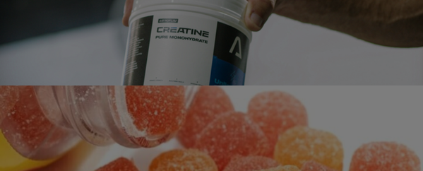 Creatine Gummies vs. Creatine Powder: What's Better?