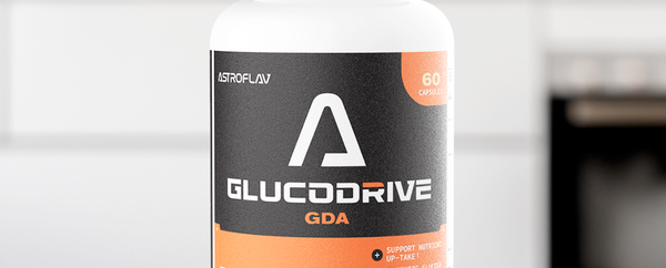 GLUCODRIVE | GDA Supplement