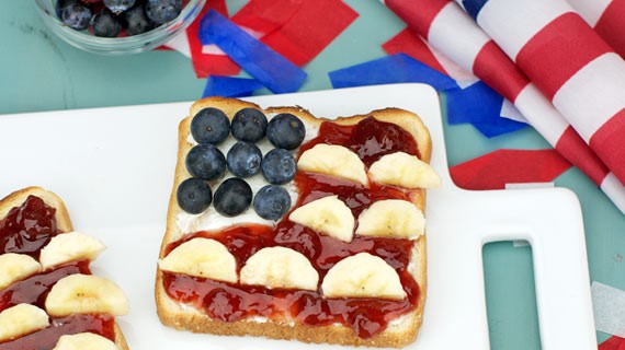 4th of July Recipes Under 500 Calories