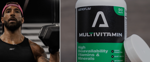 Benefits of Taking a Daily Multivitamin