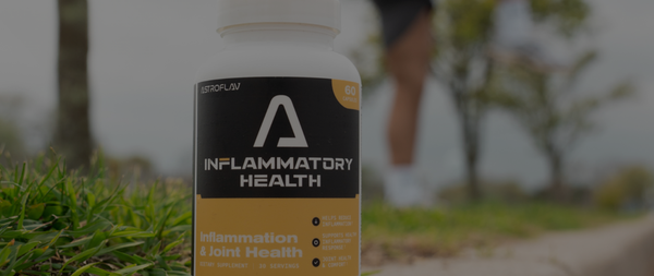 Inflammatory Health : Decrease Inflammation & Achy Joints