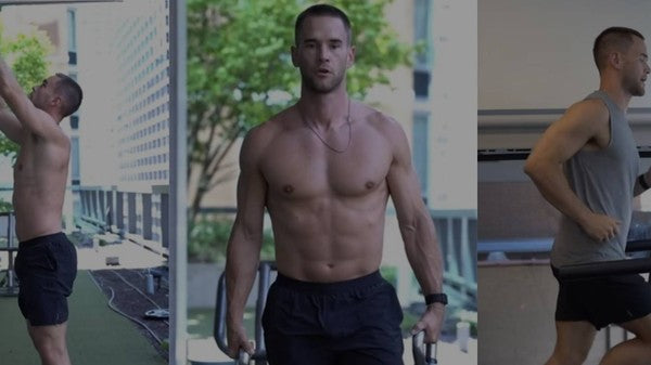 Jason Loebig: HYROX Workout