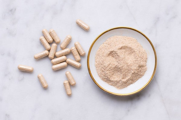 Ashwagandha & KSM-66®: Benefits, Uses, Doses & More!