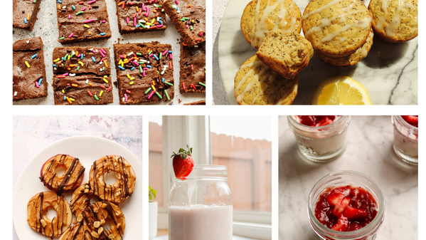 5 High-Protein Summer Treats