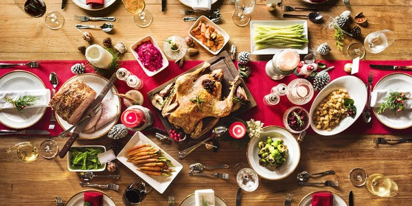 Dieting During the Holidays