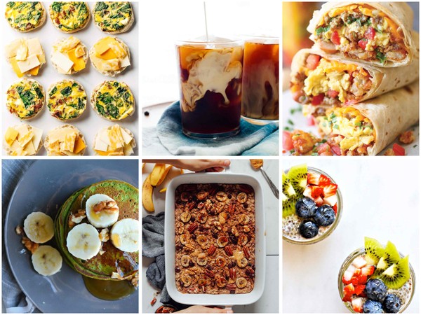 10 Make-Ahead Breakfasts Under 400 Calories