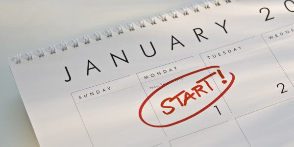 New Years Fitness Resolutions & How to Maintain Them