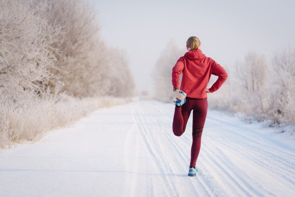 Motivation For Cold & Short Winter Days