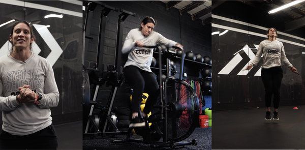 Emmy Simpkins: Full Body Workout
