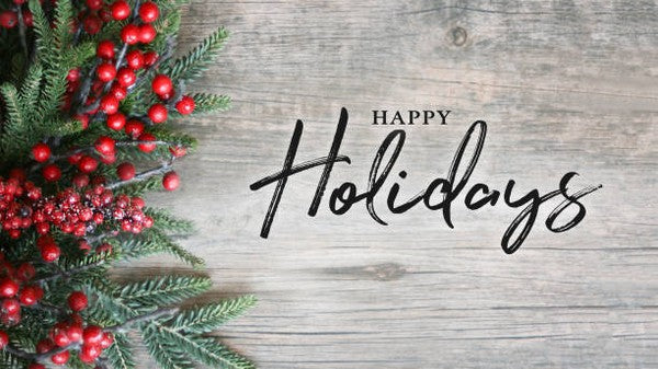 Healthy Holiday Recipes