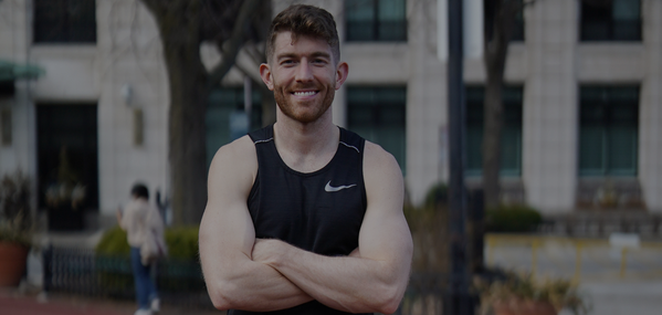 Bret Gornik: Marathon Athlete Pre-Workout Meal