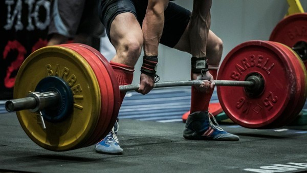 5 Reasons You're Not Gaining Muscle