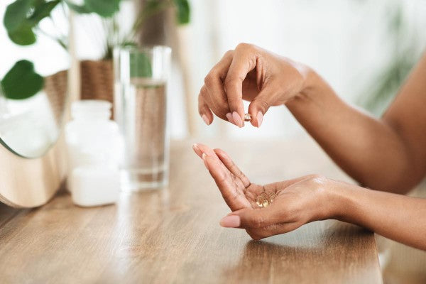 Top 6 Supplements to Balance Hormones