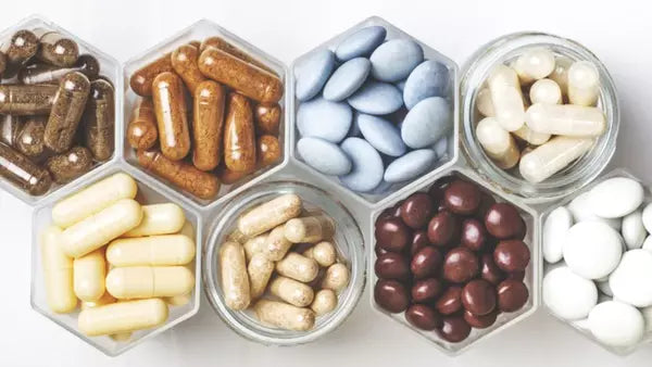 8 Supplements That Reduce Inflammation