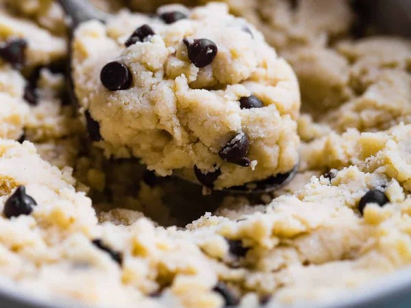 Healthier You: Healthy Protein Powder Cookie Dough