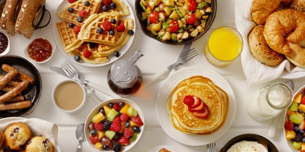 6 Quick and Easy Breakfast Ideas