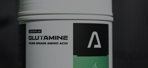 Glutamine | Build Muscle & Recover Faster