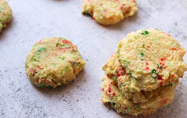 Healthier You: Holiday Protein Sugar Cookies