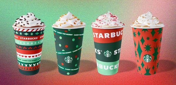 Macro-Friendly Starbucks Drinks: Holiday Edition