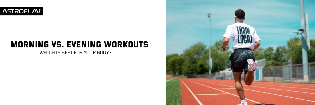 Morning vs. Evening Workouts: Which Is Best for Your Body?