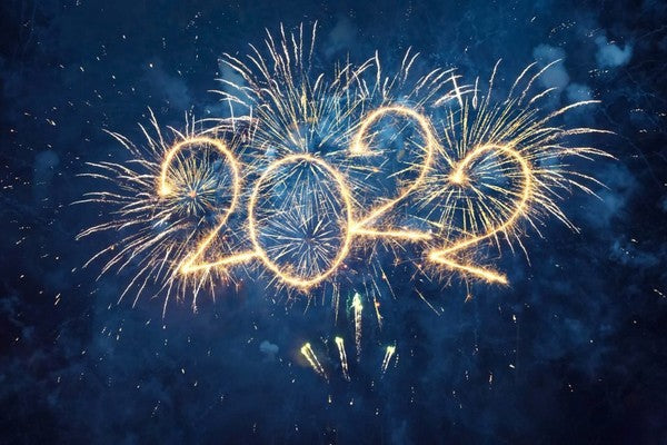 Kicking Off the New Year