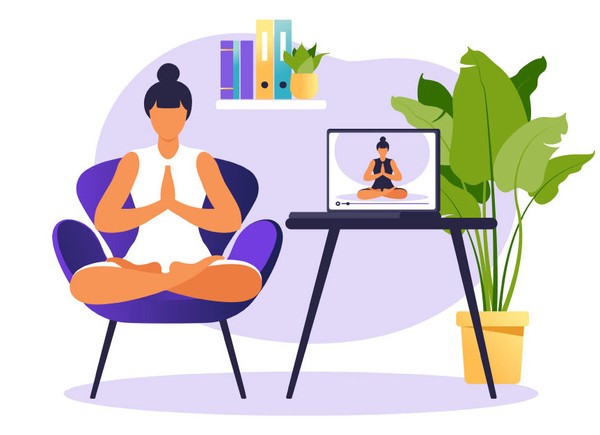 Strategies to Encourage Wellness While Working from Home