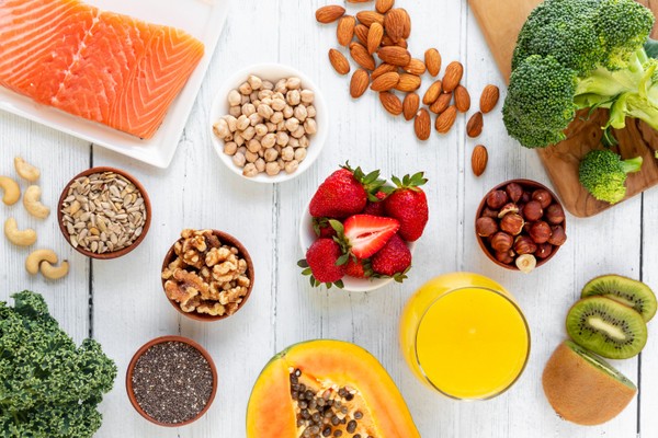 What to Eat to Boost Immunity