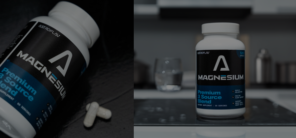 Magnesium for Muscle Recovery