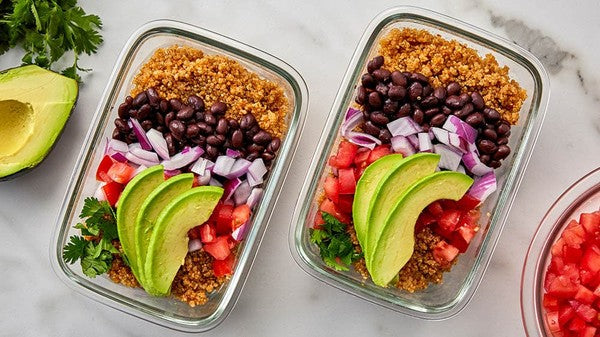 Meal Prepping 101