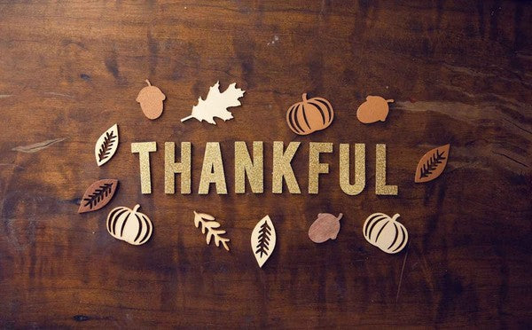 How to Have a Mindful & Healthy Approach to Thanksgiving