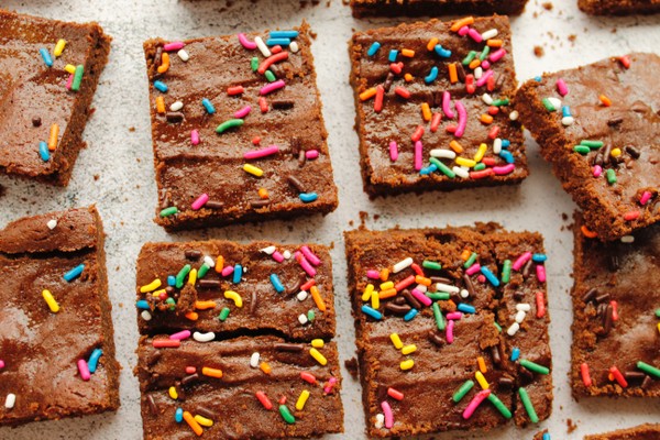 Cosmic Brownie Protein Bars