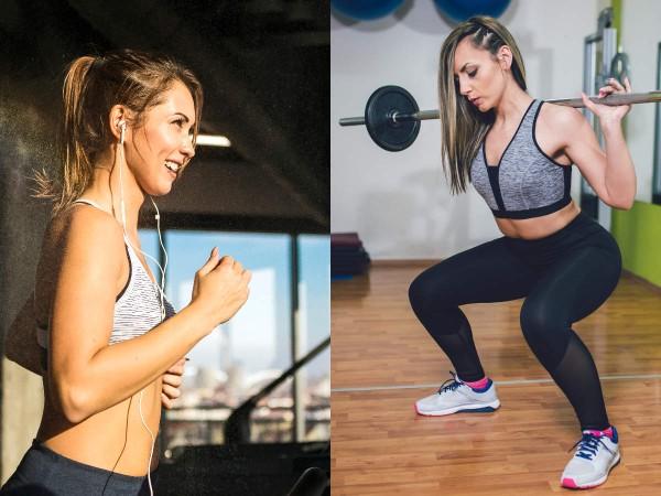 Cardio vs Strength Training | Astroflav