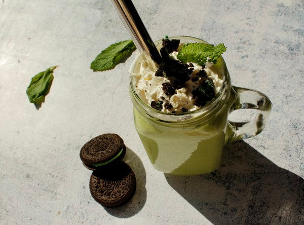 Protein Shamrock Shake copy