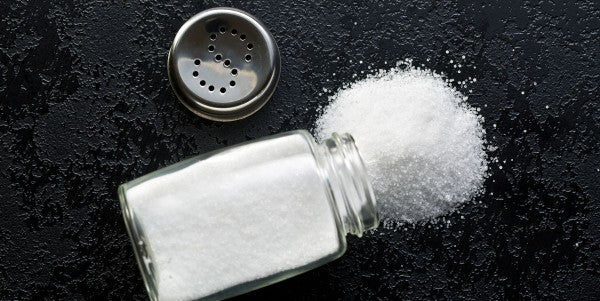 Salt Before a Workout?