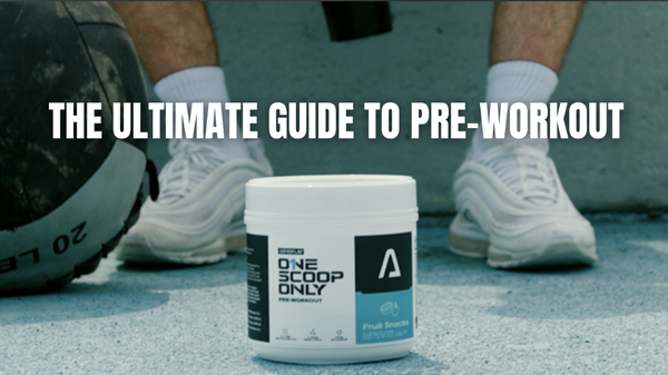 The Ultimate Guide to Pre-Workout: Boosting Your Fitness Performance