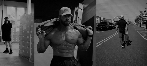 Brian Tweer: 5-9 Routine Before His 9-5