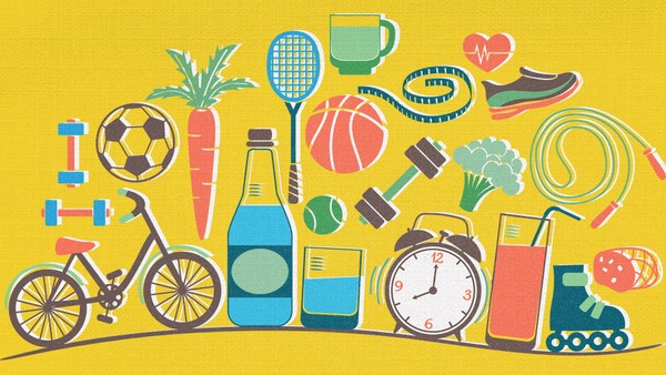 Small Steps that Lead to a Healthier You
