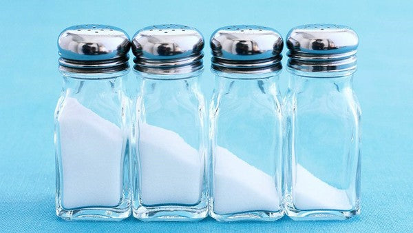 Salt & Weight